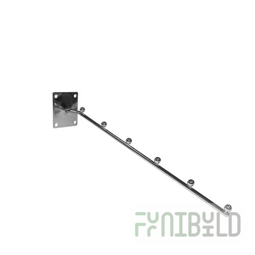 B-407 B7 d=6 - Wall bracket (d-6, L-300mm)
