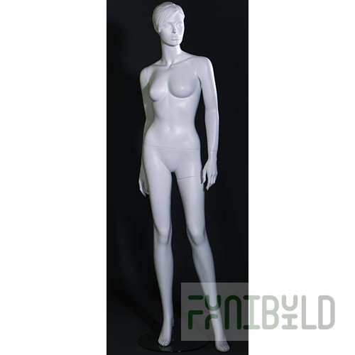 LW-62 - Female mannequin, sculptural