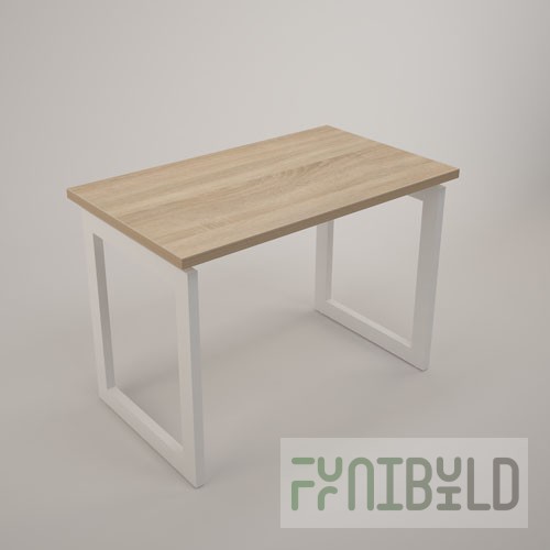 Demonstration table (chipboard)