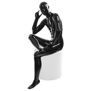 TANGO 32M-02G \ Mannequin male, seated