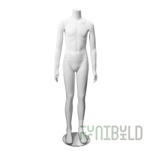 Smart Headless Junior Pose 4 - Child Mannequin, Headless