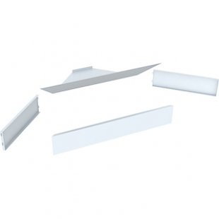 SK197 \ External corner frieze
