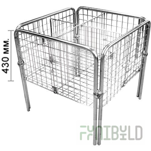 G 2039 - Accumulator (with adjustable bottom)