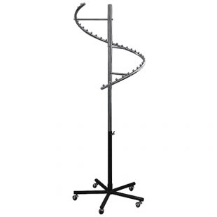 KY 159 D (3-061) \ Screw clothes hanger