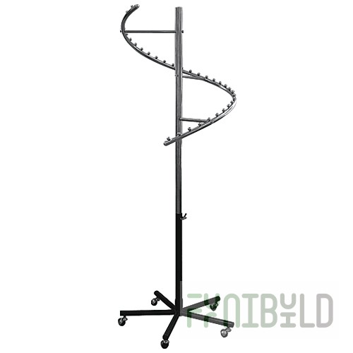 KY 159 D (3-061) - Screw clothes hanger