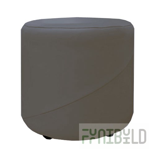 Cylinder.TK - Bench (ottoman)