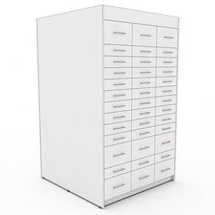 AR-03-1350 \ Prescription cabinet