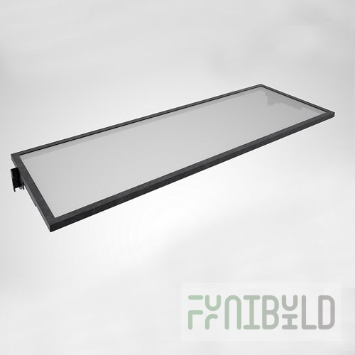 FIT 009A - Shelf in frame