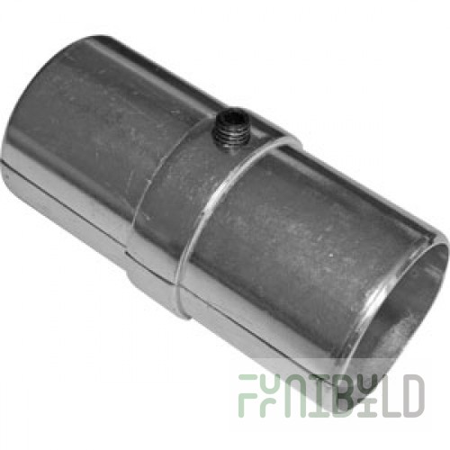 PL-026 - End pipe connector d-50 in
