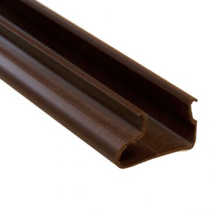 Plastic insert in econompanel