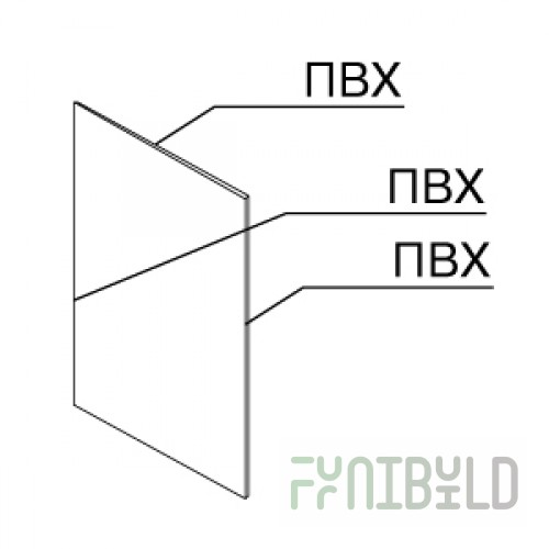 ST 001.008 - Side panel for gondola, central