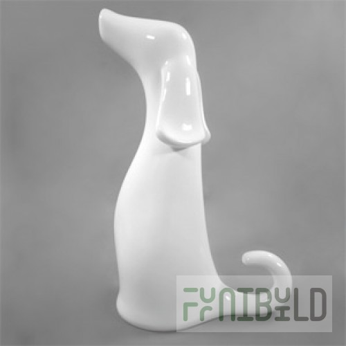 Dog 006-01G - Dog Mannequin