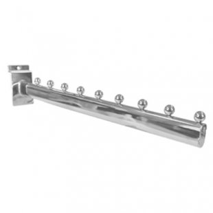 F 111 \ Bracket 9 balls for econopanels