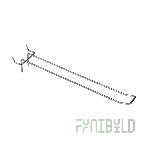 S 304 - Double hook for perforation