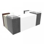 NES.0034.002 - Left block for reception NES.0034.001