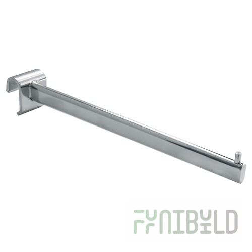 R (U) 413 - Straight bracket (reinforced hook)
