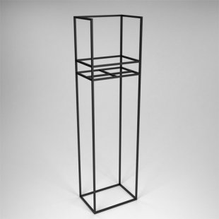 Unit 02 \ Shelf frame with crossbar