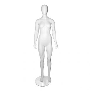 Sport 02 \ Female sports dummy (athlete)