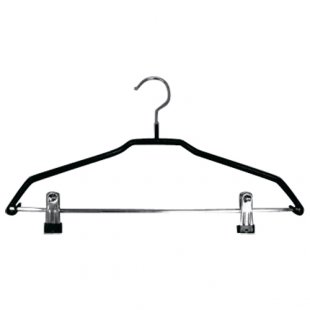 WS 030-40 \ Metal hangers with clips (clamps)