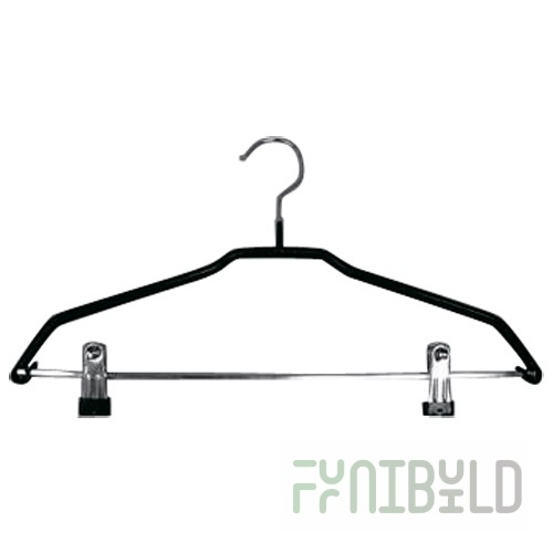 WS 030-40 - Metal hangers with clips (clamps)