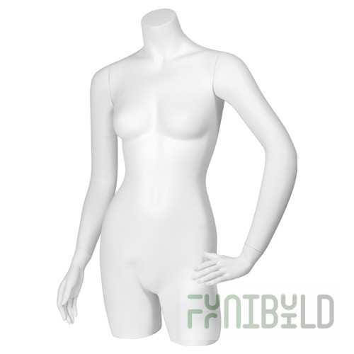 C-05 - Female torso BASIC