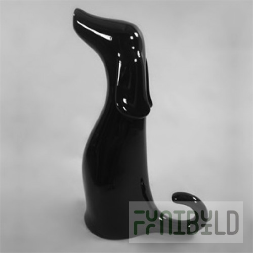 Dog 006-02G - Dog mannequin