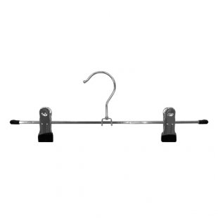 CN 038-30 \ Metal hangers with clips (clips)