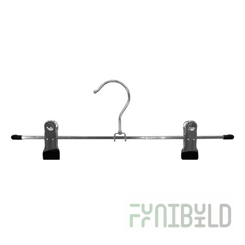CN 038-30 - Metal hangers with clips (clips)