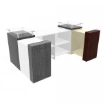 NES.0034.002 - Left block for reception NES.0034.001