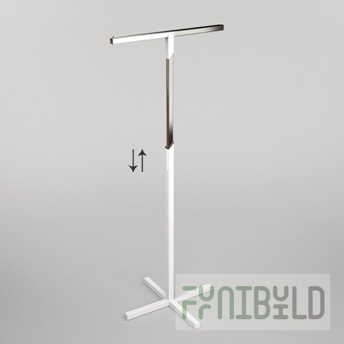 OMV-003.P - Adjustable T-shaped hanger
