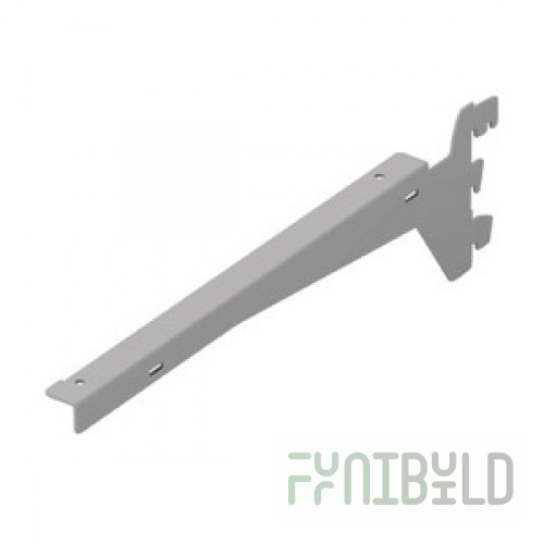 10416504 (7 MD 085 VB) - Bracket for chipboard, glass (right)