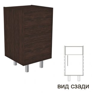 STP 001.004 \ Blind counter with hinged door