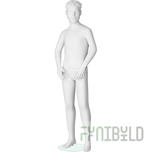 Peppy 08-01M - Child mannequin 8 years old