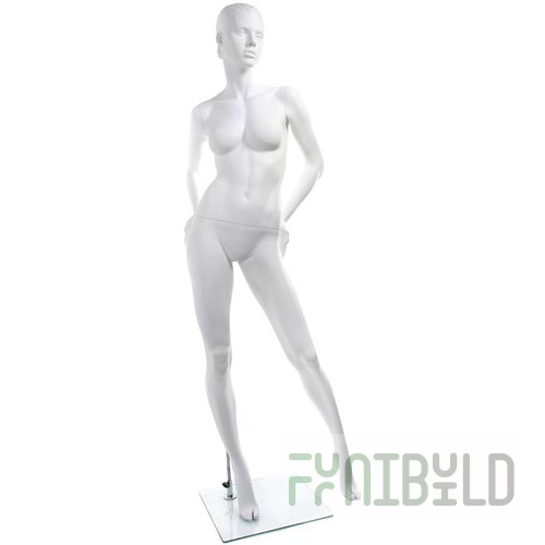 LU-03F-01M - Female mannequin