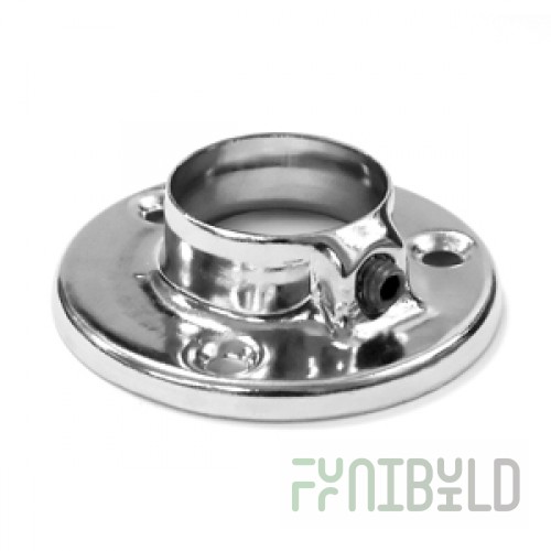 J-15 steel (D=25 in) - Console for mounting to a plane
