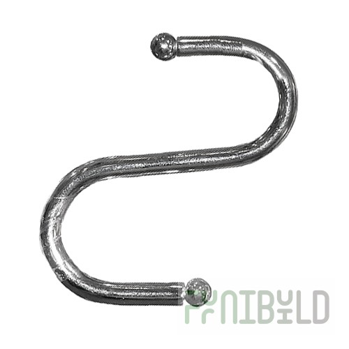 GW 706.YN(338S) - Hook for trade grid (net)
