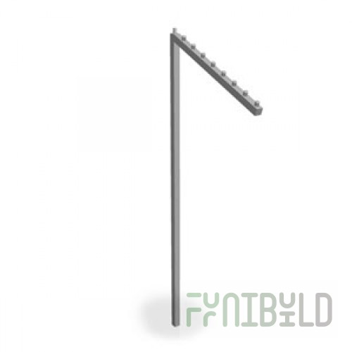 NK713 - Inclined hanger
