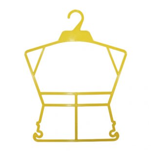 TTE 06 \ Hangers for children's clothes (contour)