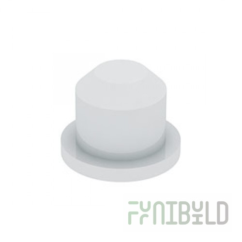 SL02-01-SL1 - Plastic sleeve for wooden shelves