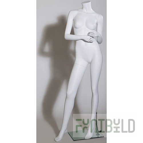 CFWW 105T - Female mannequin, headless