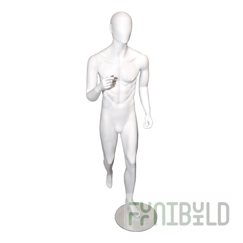 Sport 03 - Male sports dummy (running)