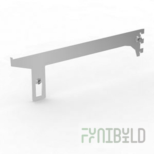238 M75 - Rectangular pipe holder