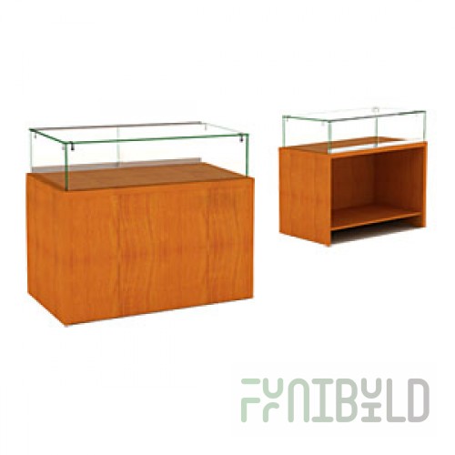 OVG120-MN - Glass counter