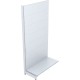 Metal shelving Rus (Russia), solid and perforated
