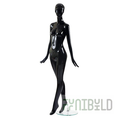 E 01 - Female mannequin