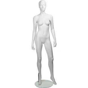 IN-1Sheila-01M \ Female mannequin, sculptural