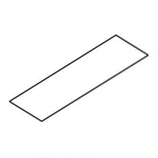 ST 004.001 \ Glass shelf