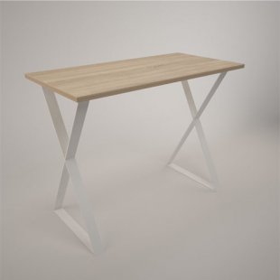 Demonstration table (chipboard)