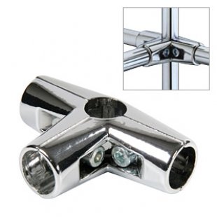 U-7 \ 4-pipe corner connector