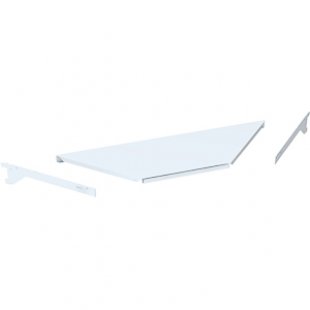 SK181 \ Shelf with brackets for internal shelving